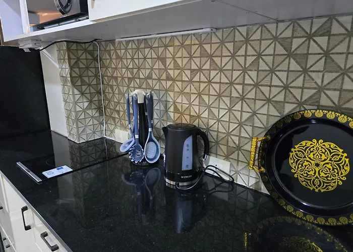 Taiba Golden Apartmanhotel Gurdaka