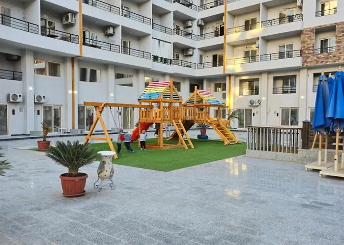 Apartmanhotel Taiba Golden Gurdaka