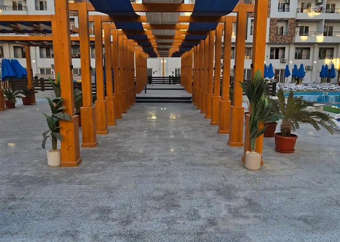 Taiba Golden Apartmanhotel