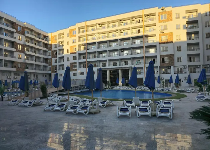 Apartmanhotel Taiba Golden
